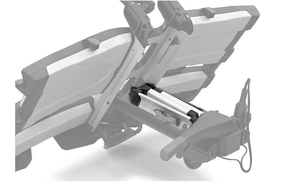 Laadimisramp Thule Foldable - 3