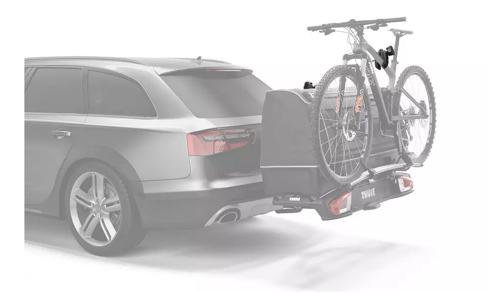 Adapter for 3rd bike Thule BackSpace XT/VeloSpace XT 2 b. - 2