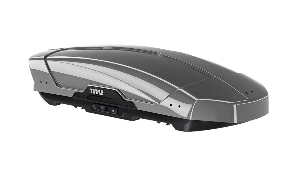Katuseboks Thule Motion XT M titan glossy - 3