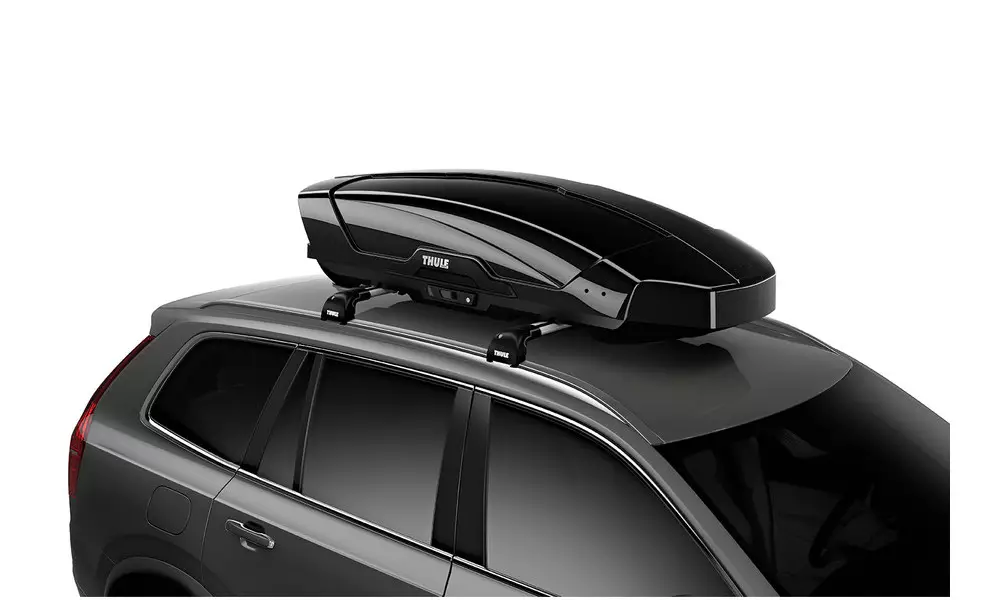 Katuseboks Thule Motion XT M black glossy - 2