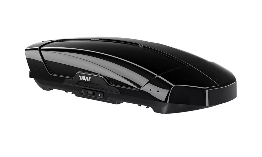 Katuseboks Thule Motion XT M black glossy - 3