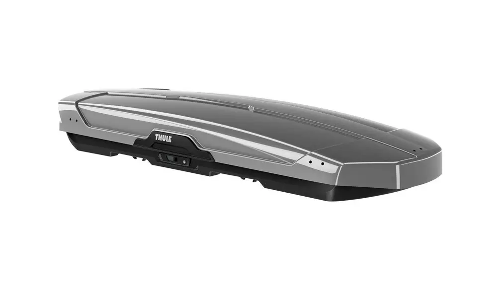 Katuseboks Thule Motion XT Alpine titan glossy - 3