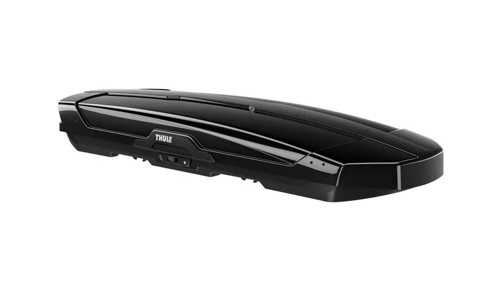 Katuseboks Thule Motion XT Alpine black glossy - 3