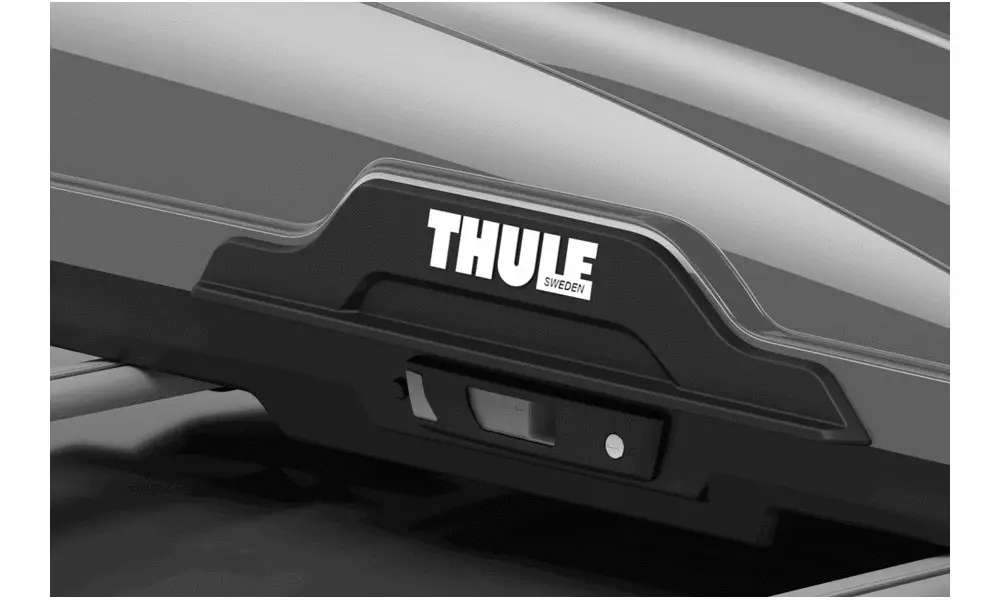 Katuseboks Thule Motion XT Alpine black glossy - 7