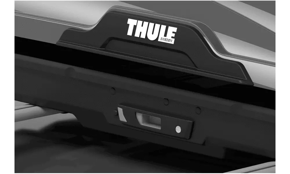 Katuseboks Thule Motion XT Alpine black glossy - 10