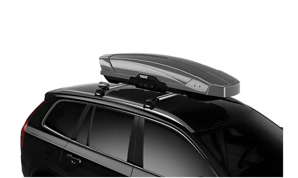 Katuseboks Thule Motion XT Sport titan glossy - 2