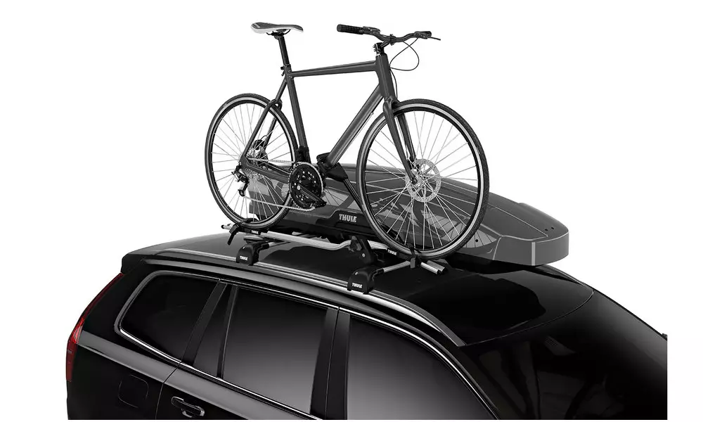 Katuseboks Thule Motion XT Sport titan glossy - 3