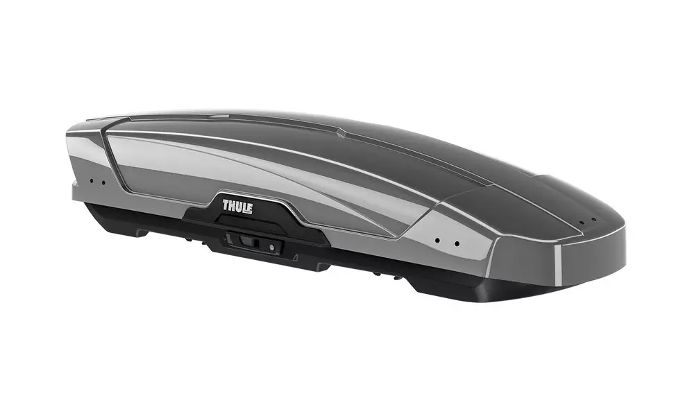 Katuseboks Thule Motion XT Sport titan glossy - 4