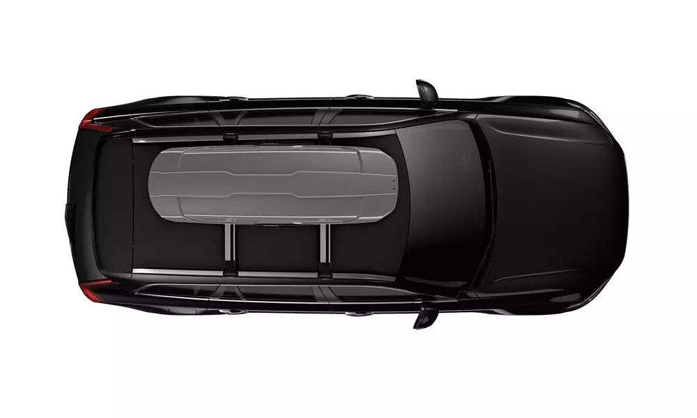 Katuseboks Thule Motion XT Sport titan glossy - 5