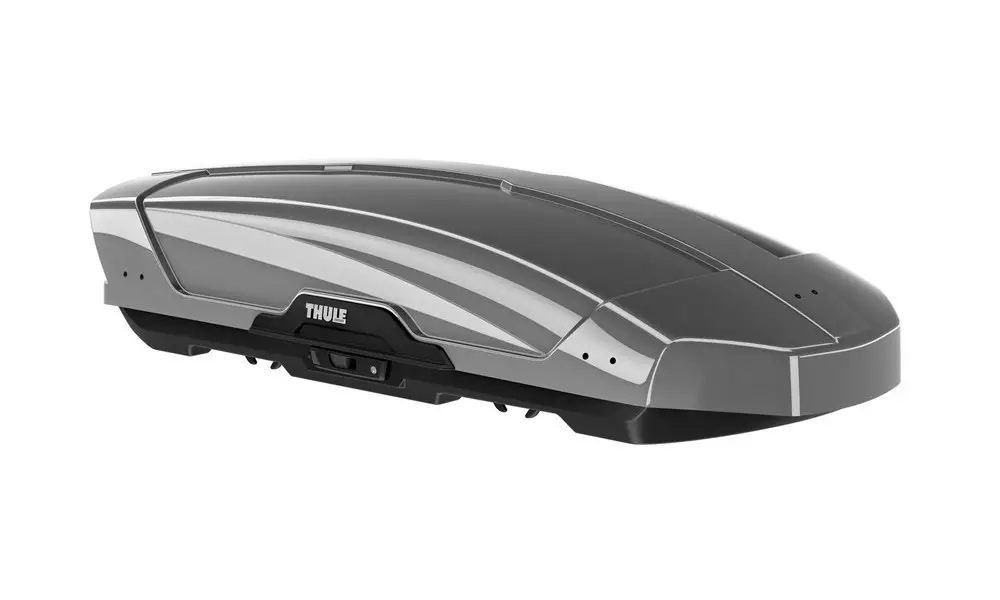 Katuseboks Thule Motion XT L titan glossy - 3