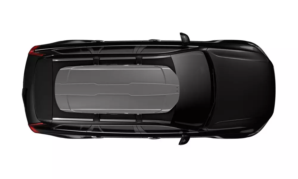 Katuseboks Thule Motion XT L titan glossy - 4