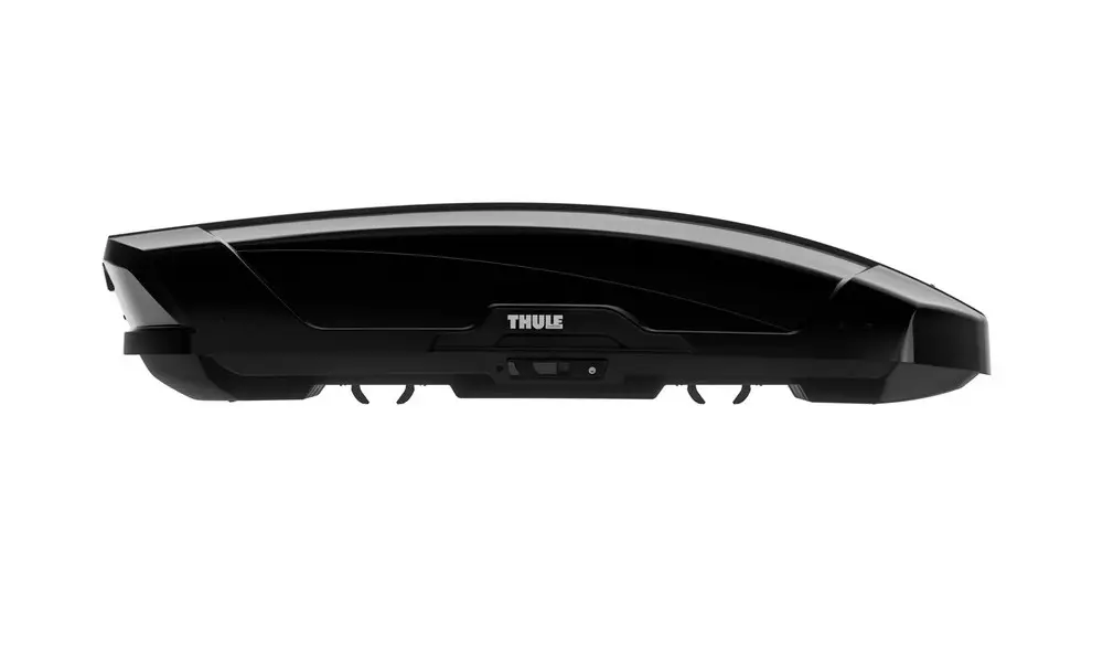 Katuseboks Thule Motion XT L black glossy - 1