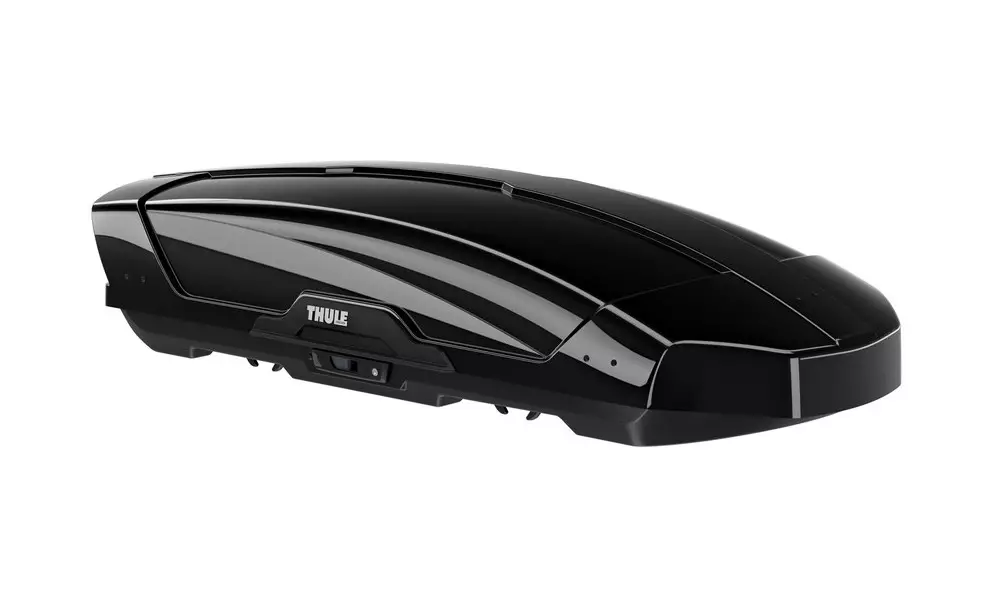Katuseboks Thule Motion XT L black glossy - 3