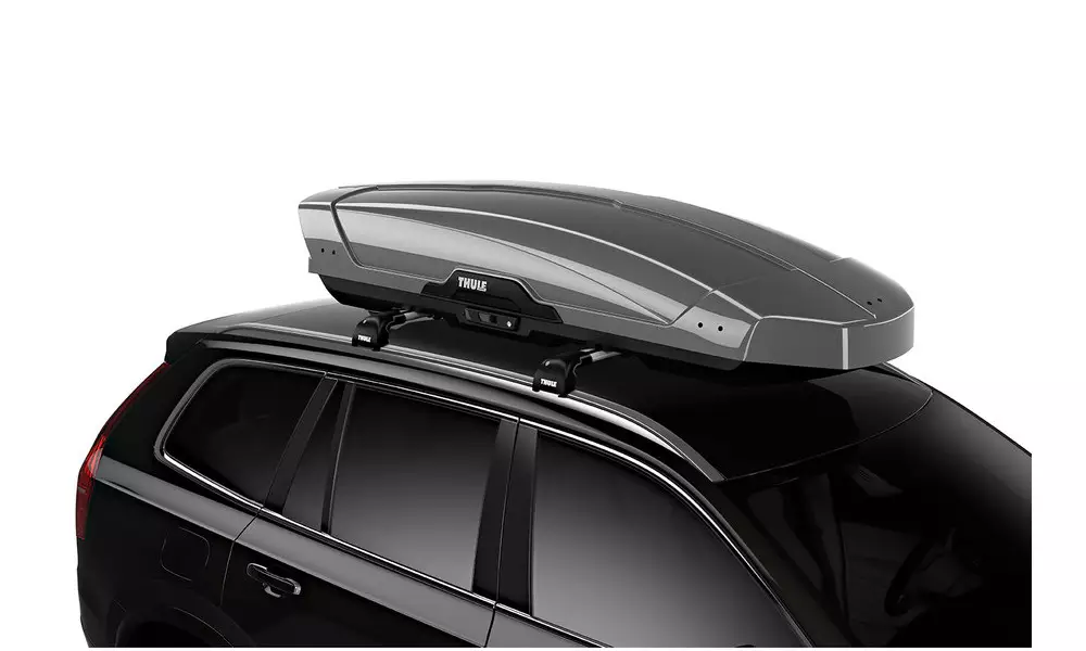 Katuseboks Thule Motion XT XL titan glossy - 2