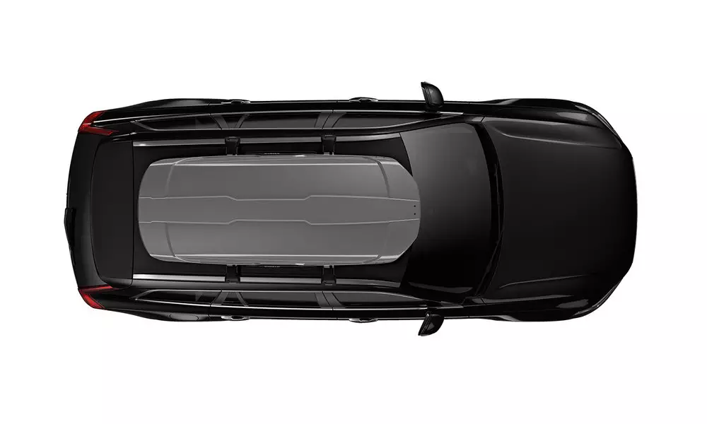 Katuseboks Thule Motion XT XL titan glossy - 4
