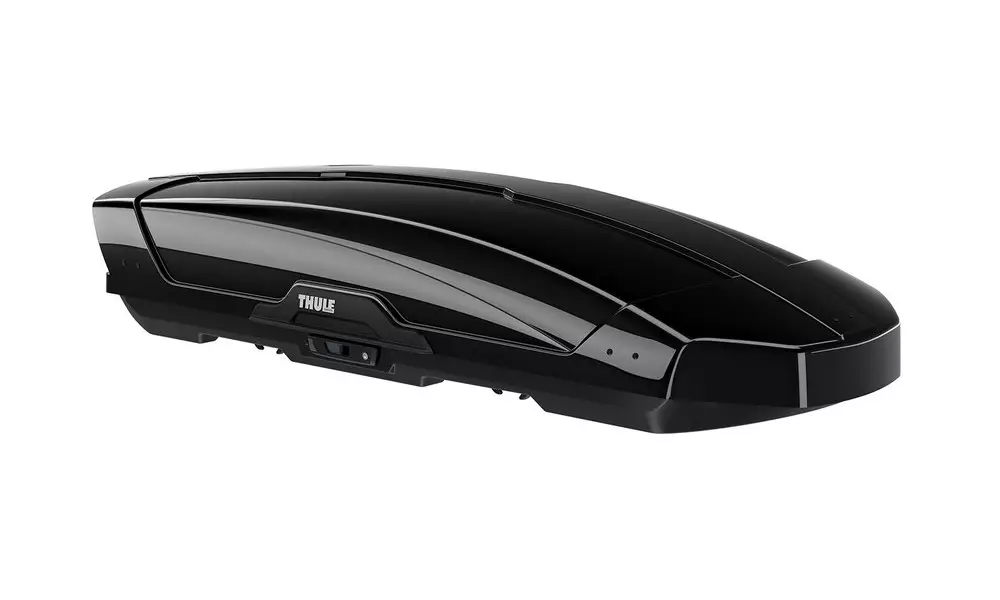 Katuseboks Thule Motion XT XL black glossy - 3