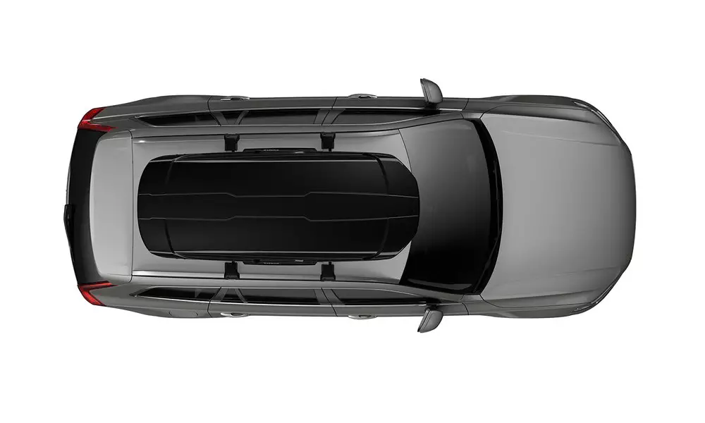 Katuseboks Thule Motion XT XL black glossy - 4