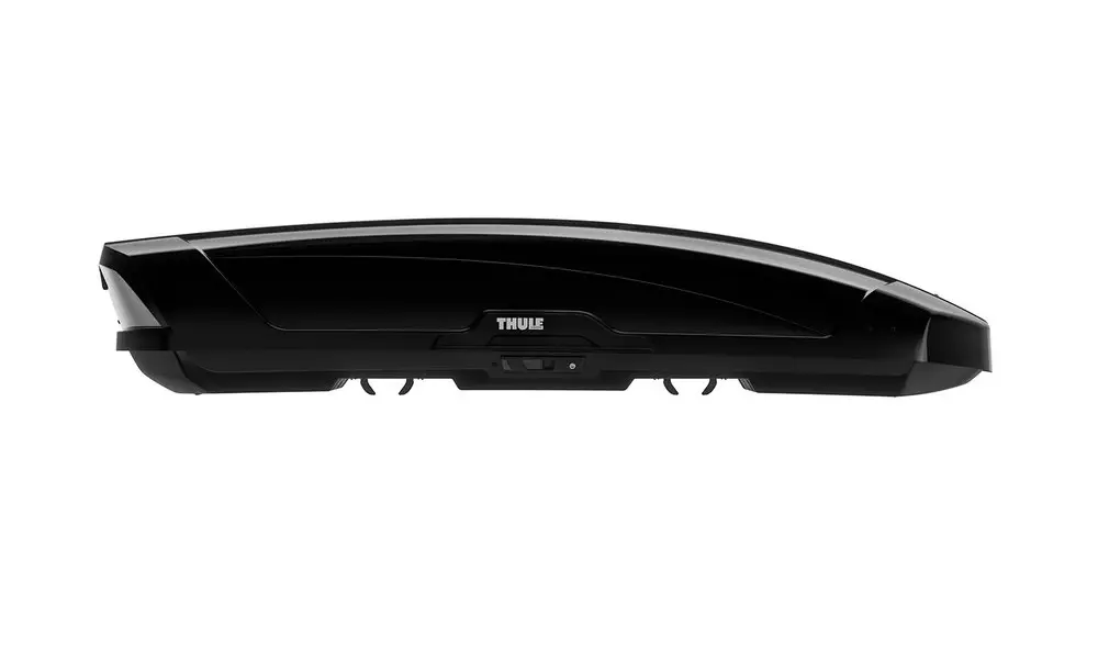 Katuseboks Thule Motion XT XXL black glossy - 1
