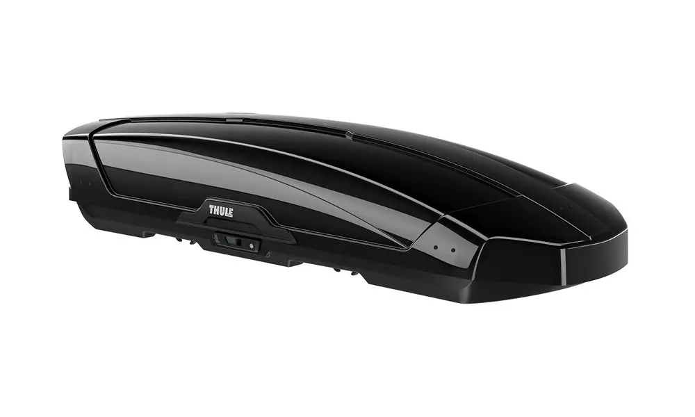 Katuseboks Thule Motion XT XXL black glossy - 3