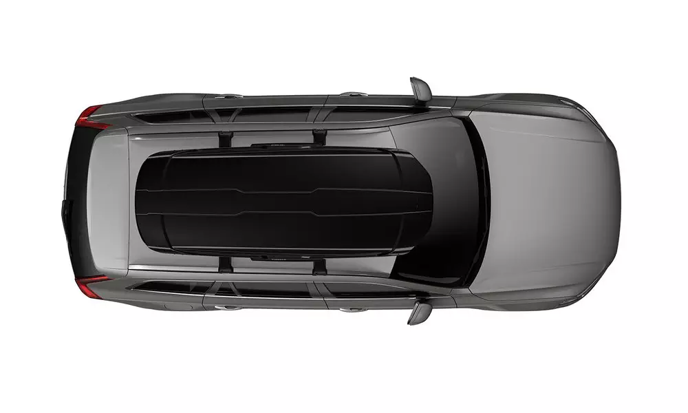 Katuseboks Thule Motion XT XXL black glossy - 4
