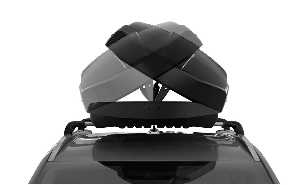 Katuseboks Thule Motion XT XXL black glossy - 5