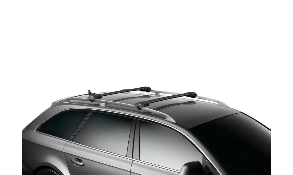 Katuseraami Thule WingBar Edge 958 (Railing) Set - 1