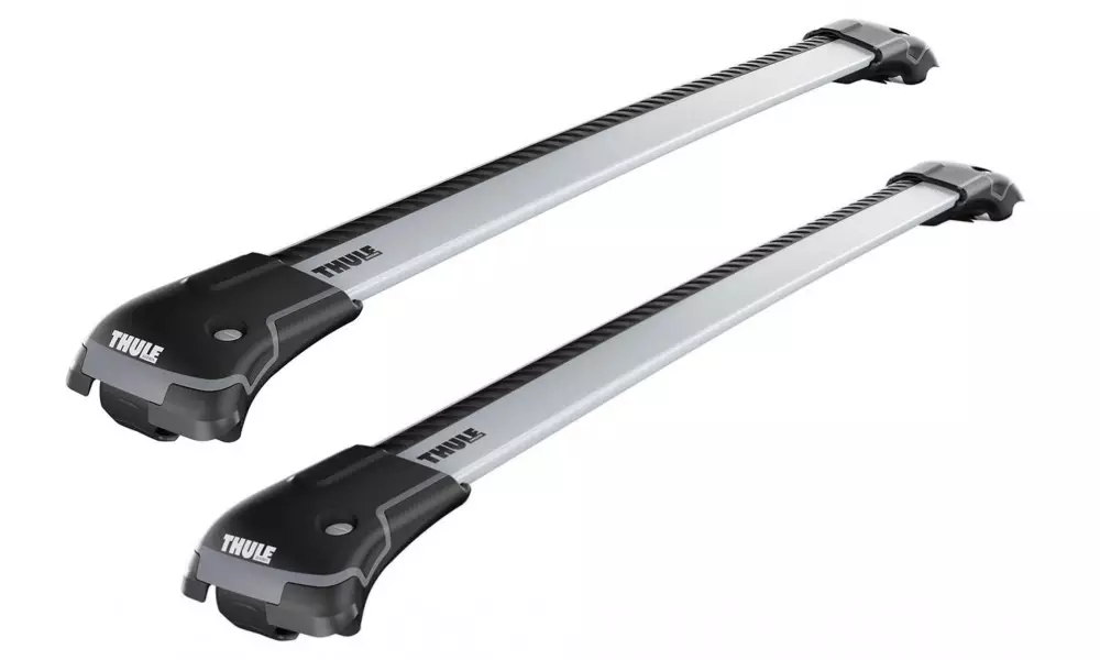 Katuseraami Thule WingBar Edge 958 (Railing) Set - 3