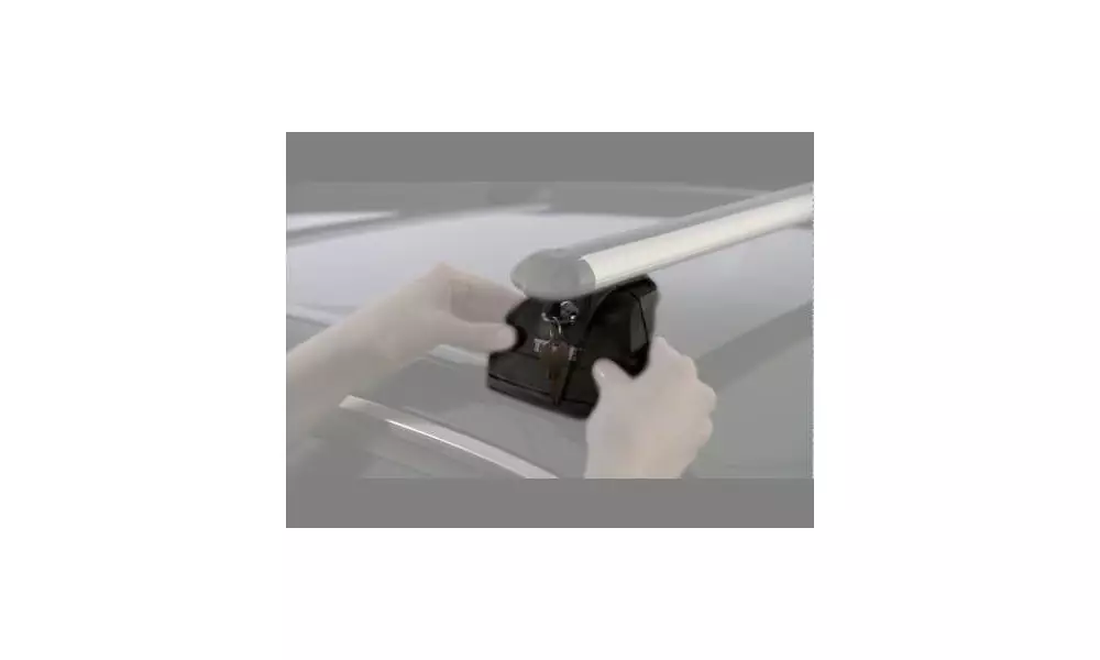 Katusraami jalad feet Thule Rapid System 753 (4 pcs.) - 4