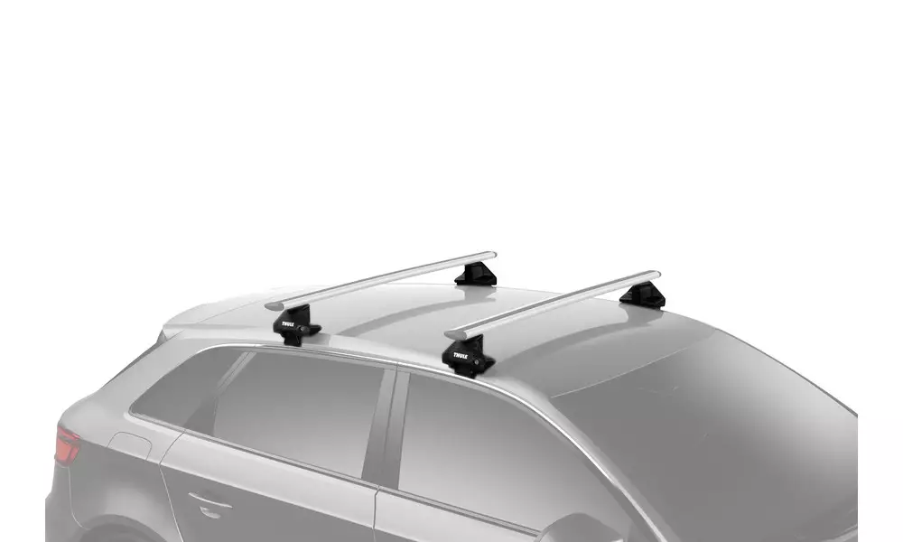 Katusraami jalad feet Thule Evo Clamp - 2