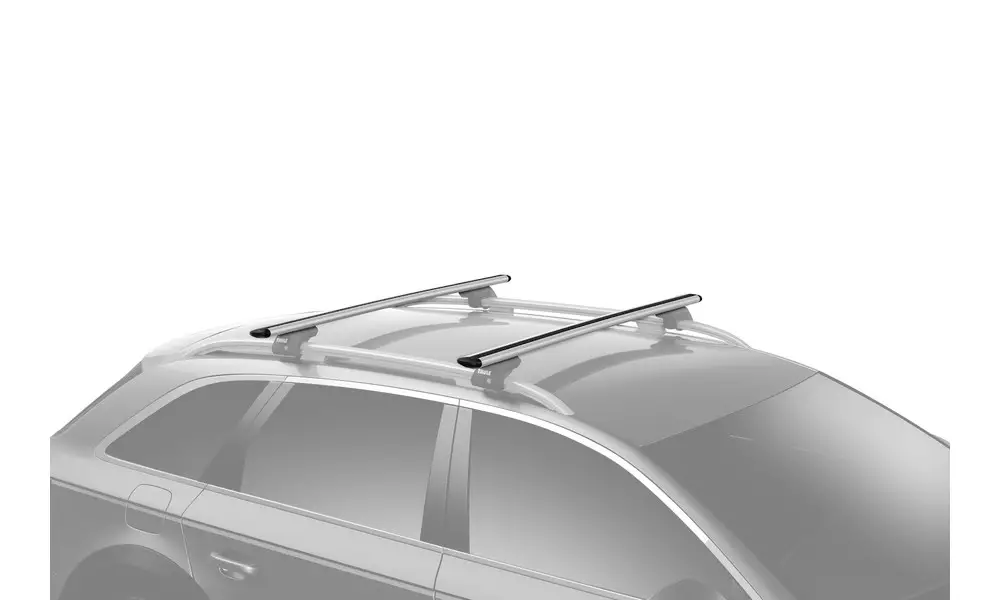 Katuseraami Thule WingBar Evo Set - 2