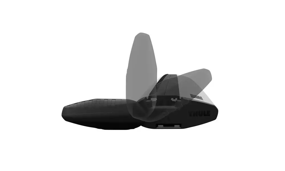 Katuseraami Thule WingBar Evo Set - 4