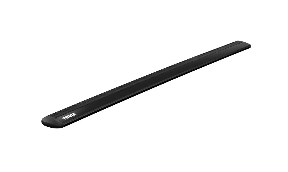 Katuseraami Thule WingBar Evo Set black - 1