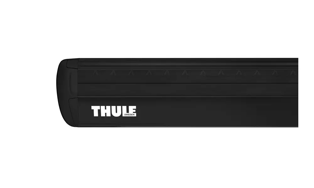 Katuseraami Thule WingBar Evo Set black - 4