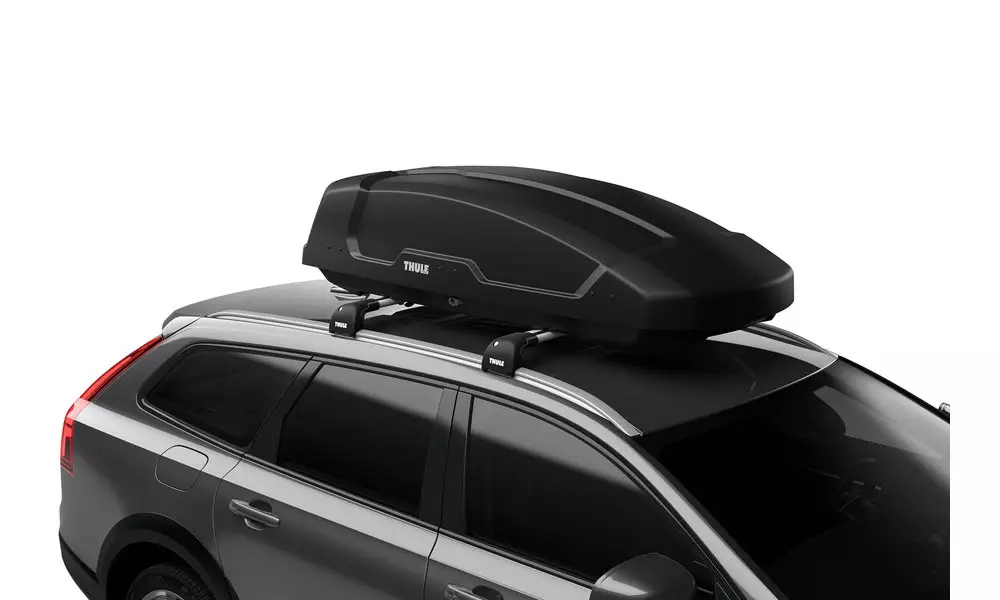 Katuseboks Thule Force XT S - 2