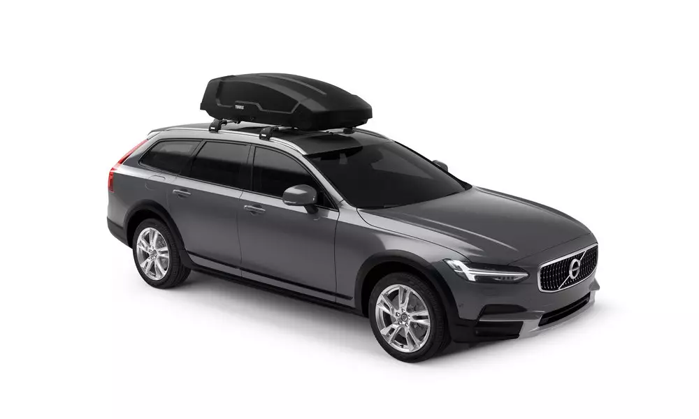 Katuseboks Thule Force XT S - 3