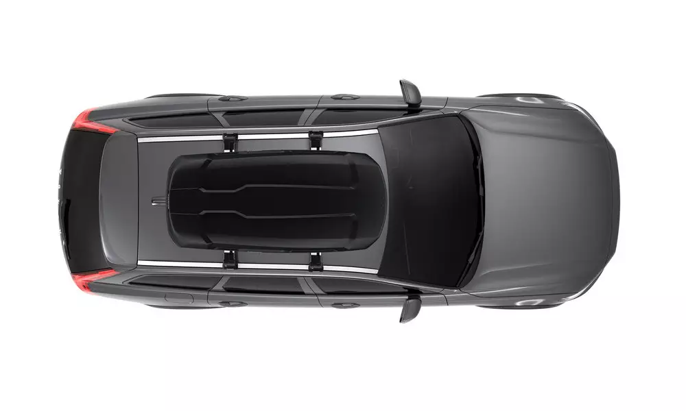 Katuseboks Thule Force XT S - 5