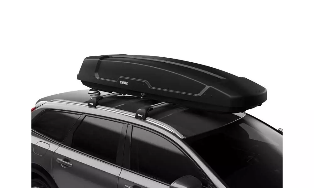 Katuseboks Thule Force XT Alpine - 2