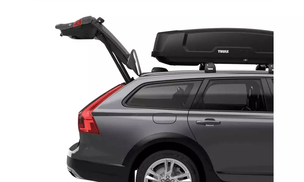 Katuseboks Thule Force XT Alpine - 3