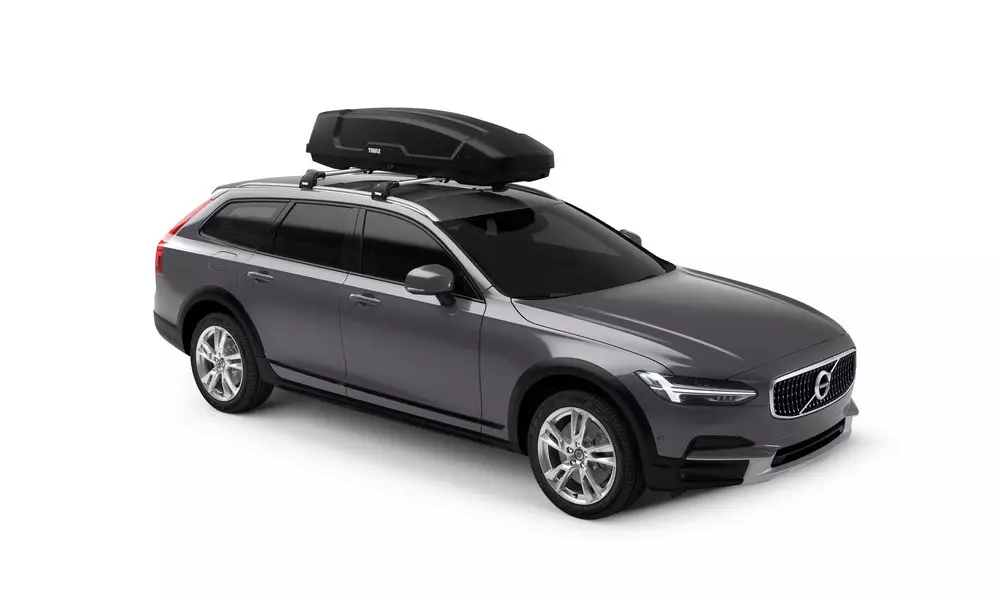 Katuseboks Thule Force XT Sport - 3