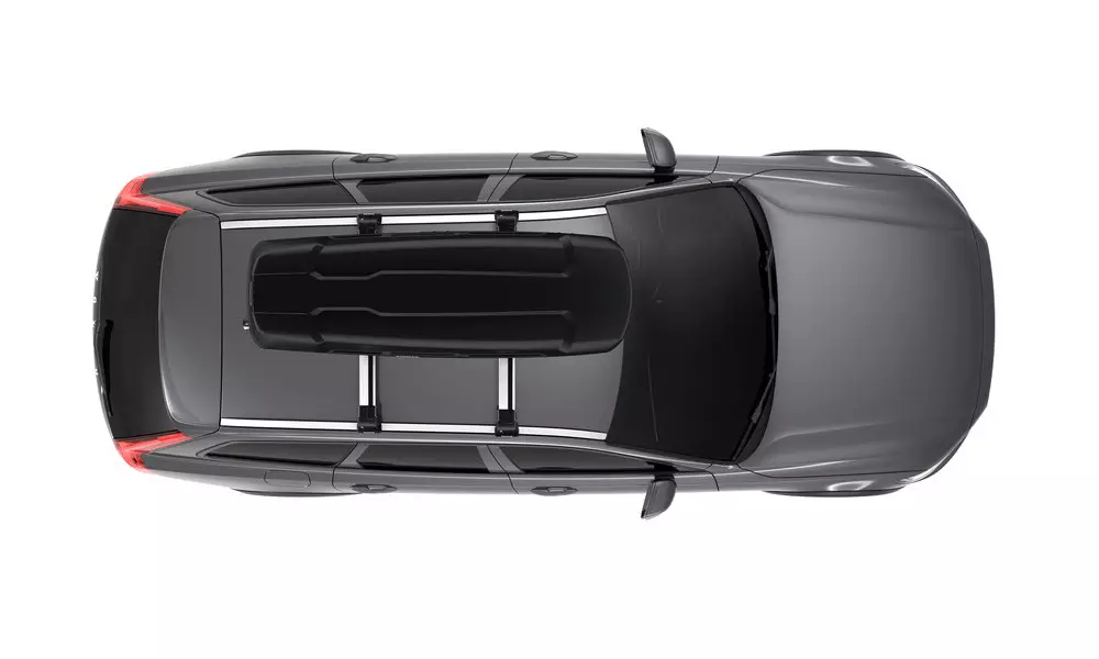Katuseboks Thule Force XT Sport - 5