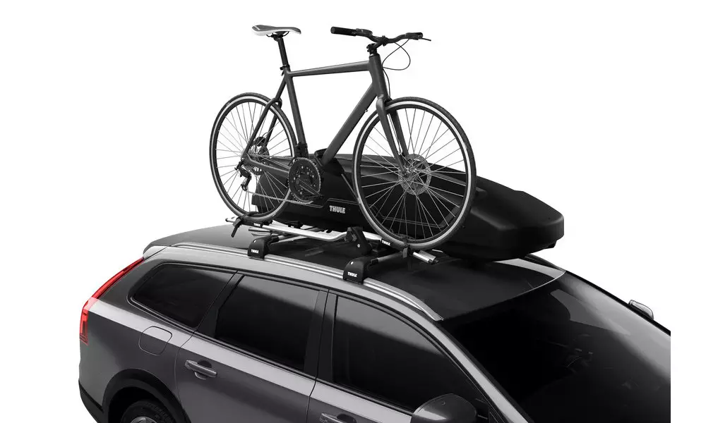 Katuseboks Thule Force XT Sport - 10