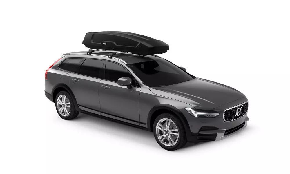 Katuseboks Thule Force XT L - 3