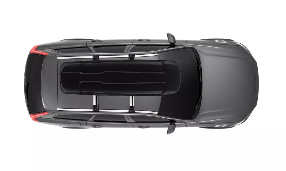 Katuseboks Thule Force XT L - 5