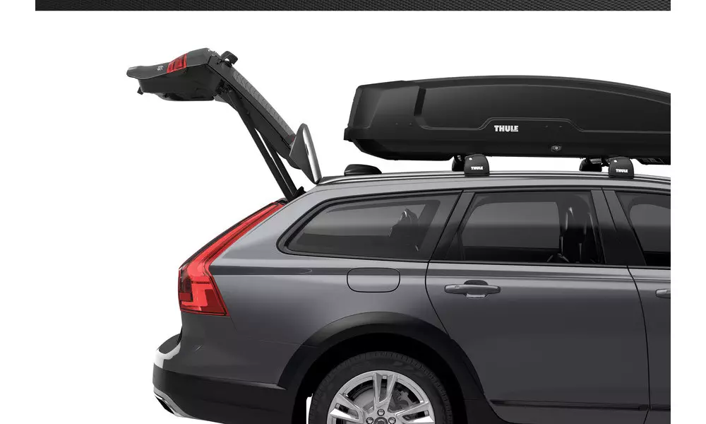 Katuseboks Thule Force XT L - 7