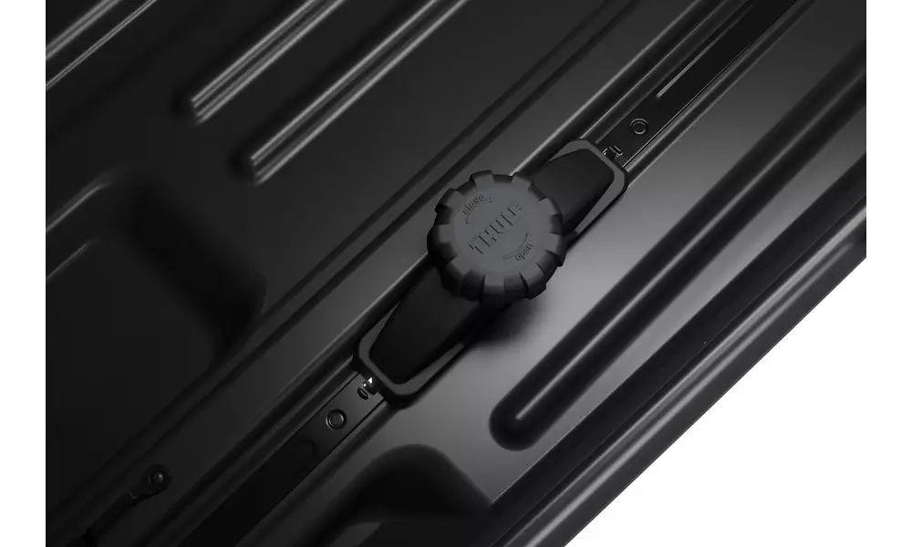 Katuseboks Thule Force XT L - 9