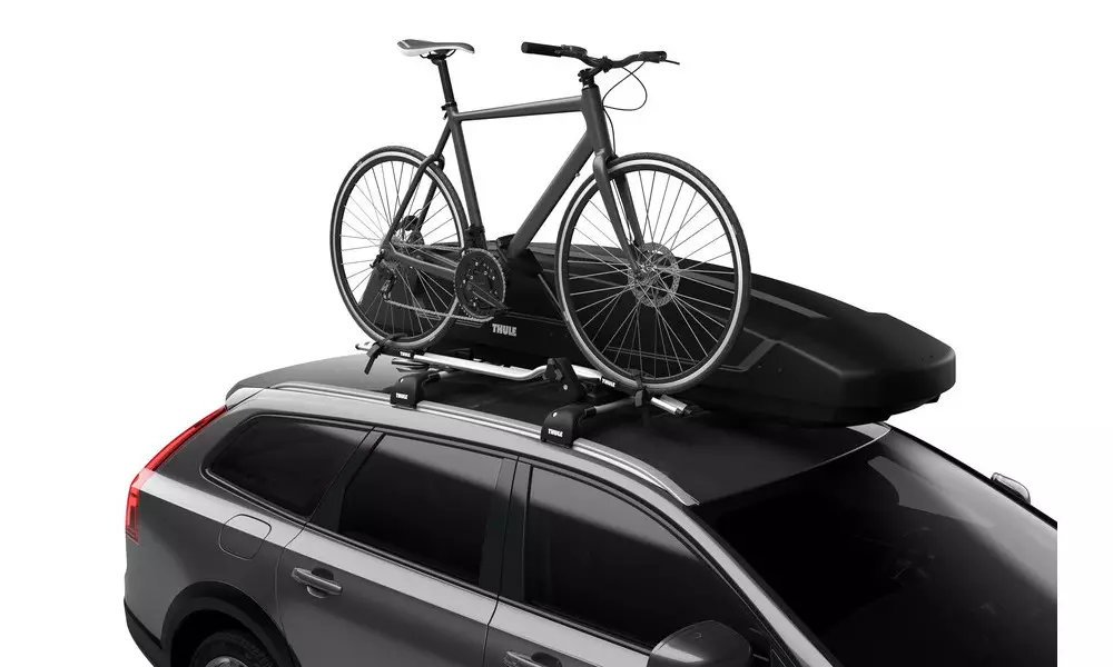 Katuseboks Thule Force XT L - 10