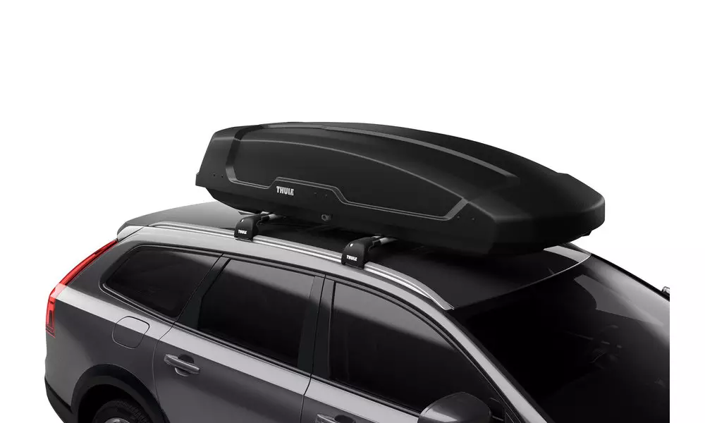 Katuseboks Thule Force XT XL - 2