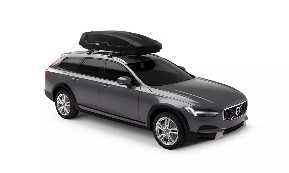 Katuseboks Thule Force XT XL - 3