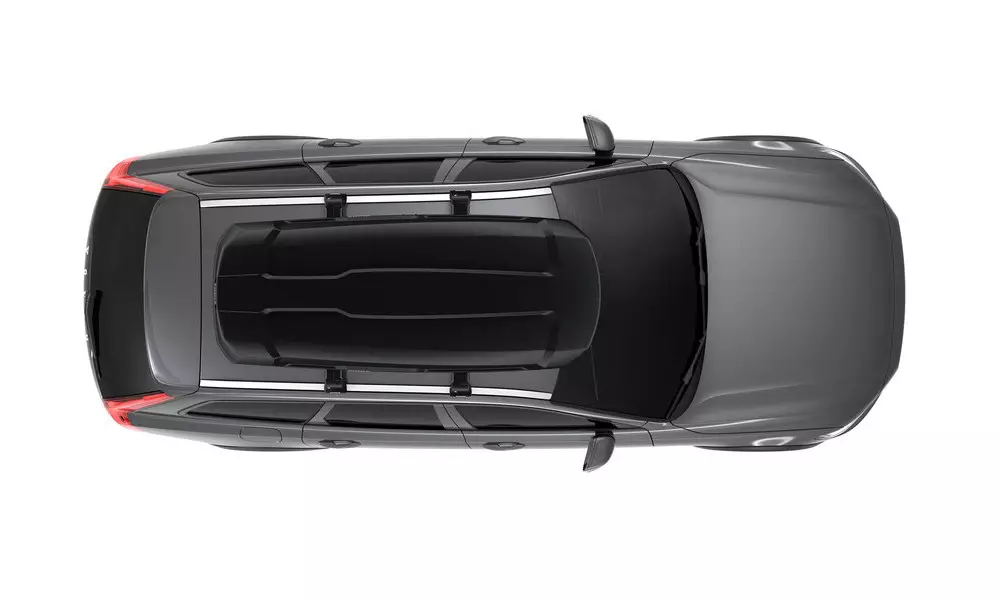 Katuseboks Thule Force XT XL - 5