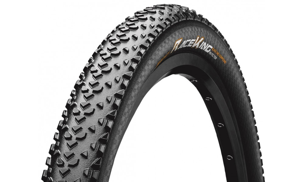 Väliskumm 26" Continental Race King II TR 50-559 Skin Fold - 2